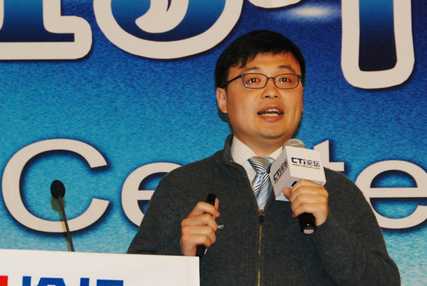 RSUPPORT大中華區(qū)市場負責(zé)人 周運德