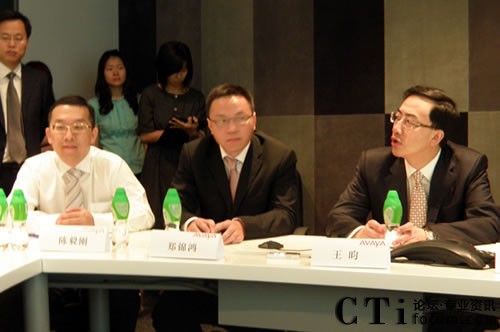 Avaya�Ї���˾����(j��ng)������������Avaya��̫�^(q��)ϵ�y(t��ng)���̿��O(ji��n)���\��