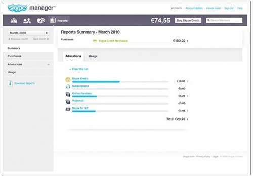 Skype Connect���Ƴ��yԇ��֮�r��ͬ�r�Ƴ���һ����������Skype manager