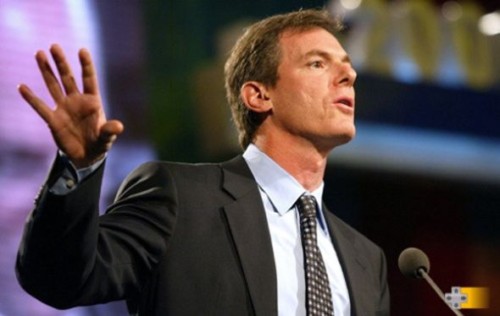 躊躇滿志的高通CEO保羅·雅各布