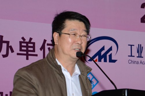 工信部科技司高技術處處長于生多